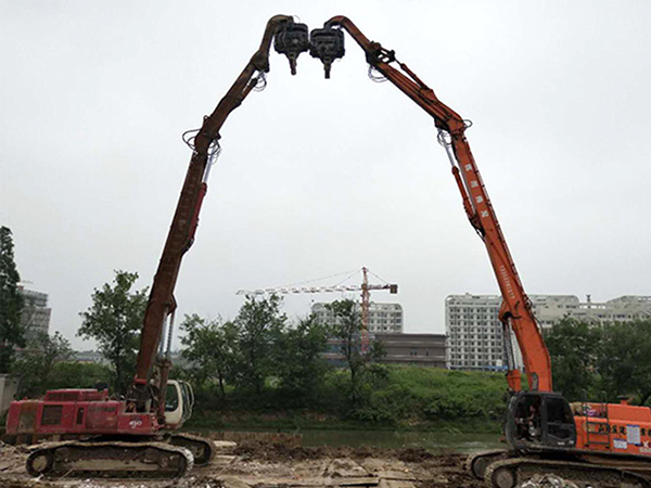 日立450樁機(2)