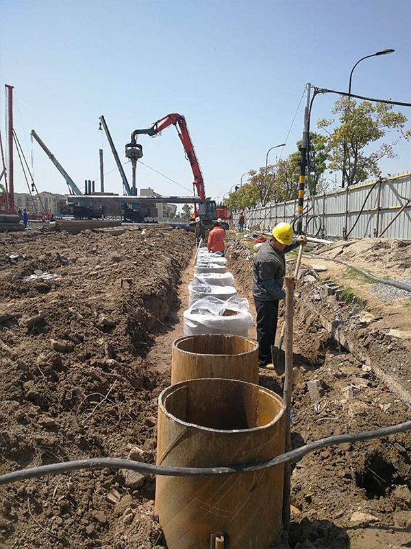 PC工法樁-浙江城投建設(shè)有限公司(1)