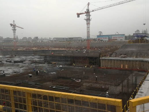 PC組合工法樁-浙江國泰建設集團有限公司(4)