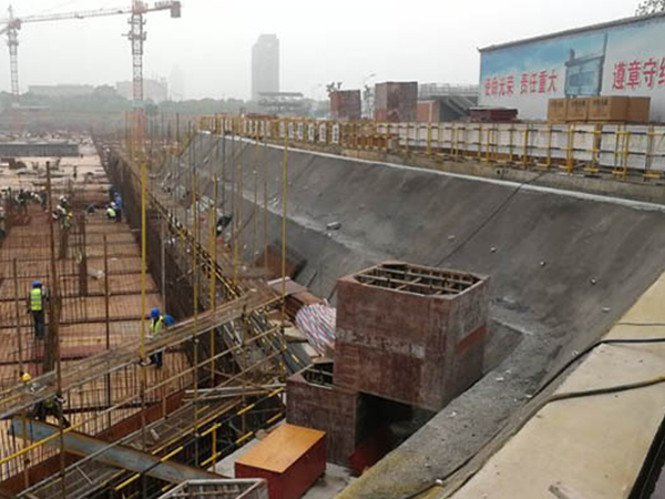 PC組合工法樁-浙江國泰建設集團有限公司(2)